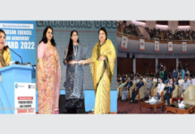 তরুণরাই আগামী দিনের নেতা : স্পীকার শিরীন শারমিন