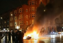 মরক্কোর জয়োল্লাসে ক্ষুব্ধ বেলজিয়াম সমর্থকরা; তুমুল সংঘর্ষ