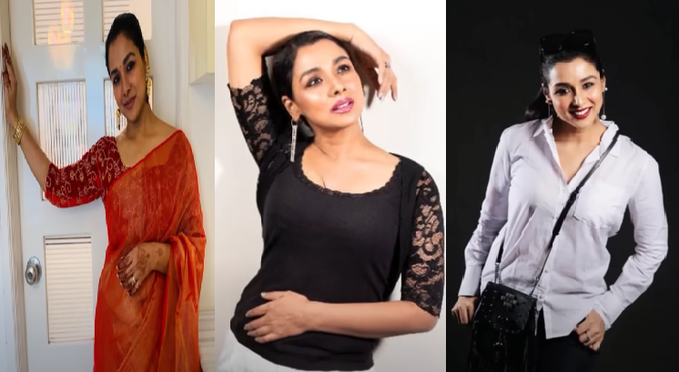 ওজন কমিয়ে নতুন করে আলোচনায় অভিনেত্রী রুনা খান