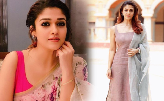 নয়নতারার সৌন্দর্যে মুগ্ধ
