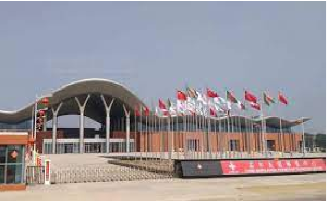 বাণিজ্য মেলার উদ্বোধন করলেন প্রধানমন্ত্রী