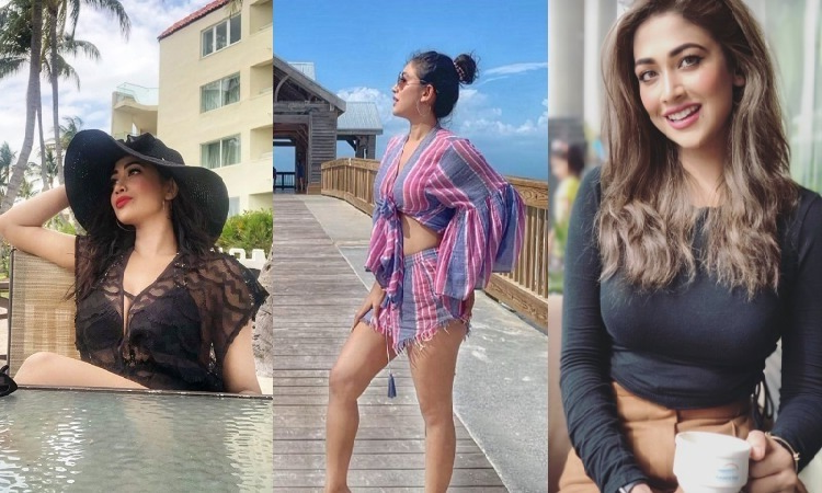 বিবাহিত সুন্দরীদের প্রতিযোগিতা ’মিসেস ওয়ার্ল্ড‘ লাস ভেগাসে বিবাহিত সুন্দরীদের প্রতিযোগিতা