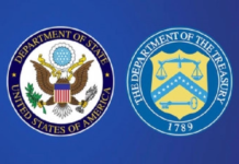 ১৩ দেশের ৩৭ ব্যক্তির ওপর যুক্তরাষ্ট্রের ভিসা নিষেধাজ্ঞা জারি যুক্তরাষ্ট্রের ভিসা নিষেধাজ্ঞা