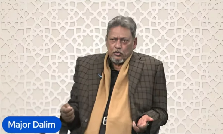 ৫০ বছর পর প্রকাশ্যে মেজর ডালিম, শেখ মুজিব নিয়ে বিস্ফোরক মন্তব্য প্রকাশ্যে মেজর ডালিম