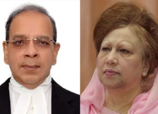 খালেদা জিয়াকে ক্ষতিপূরণ দেওয়ার প্রক্রিয়া জানতে চাইলেন প্রধান বিচারপতি খালেদা জিয়াকে ক্ষতিপূরণ