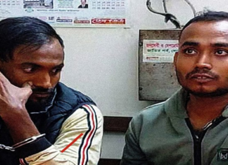 ৫ জন মিলে কিশোরীকে ‘ধর্ষণ’, লাশ ফেলা হয় হাতিরঝিলে কিশোরীকে ধর্ষণ