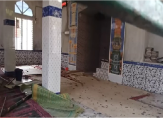 মাদারীপুরে মসজিদে ঢুকে ২ ভাইকে কুপিয়ে হত্যা মাদারীপুরে মসজিদে ঢুকে