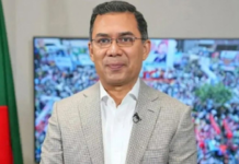 পলাতক স্বৈরাচারের দোসরদের পুনর্বাসনের সুযোগ দেওয়া যাবে না : তারেক রহমান তারেক রহমান