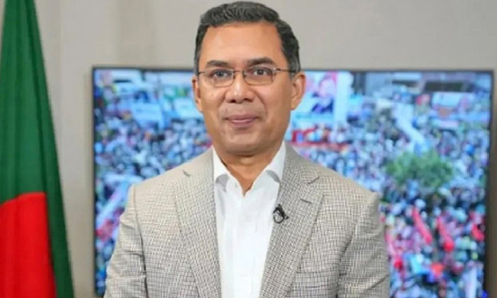 তারেক রহমান