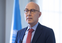 জুলাইয়ে সেনাবাহিনীকে সতর্ক করেছিলেন জাতিসংঘ : ফলকার তুর্ক ফলকার তুর্ক