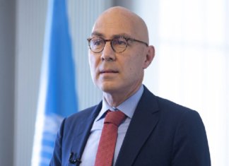 জুলাইয়ে সেনাবাহিনীকে সতর্ক করেছিলেন জাতিসংঘ : ফলকার তুর্ক ফলকার তুর্ক