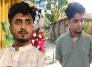 পারভেজ ঘটনায় যেভাবে গ্রেপ্তার হলো মূল আসামি মেহরাজ মূল আসামি মেহরাজ