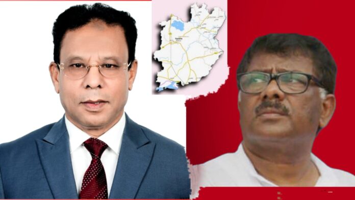 নাটোরে বিএনপির গ্রুপিং