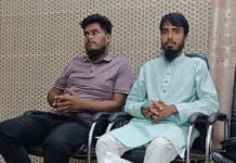 তিন কোটি টাকার বিলের তদবির করতে গিয়ে দুই সমন্বয়ক জনতার হাতে আটক তিন কোটি টাকার বিলের তদবির