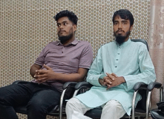 তিন কোটি টাকার বিলের তদবির করতে গিয়ে দুই সমন্বয়ক জনতার হাতে আটক তিন কোটি টাকার বিলের তদবির