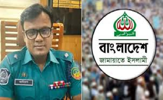 পুবাইল থানার ভারপ্রাপ্ত কর্মকর্তা