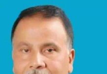 মোক্তারপুর ইউনিয়ন বিএনপি সভাপতি ফজলুল হক বাগমার নয়নের দাফন সম্পন্ন ফজলুল হক বাগমার নয়ন