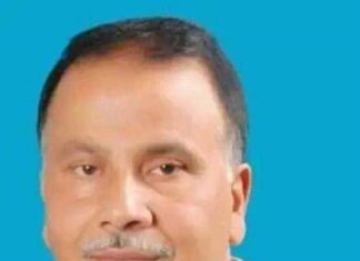 মোক্তারপুর ইউনিয়ন বিএনপি সভাপতি ফজলুল হক বাগমার নয়নের দাফন সম্পন্ন ফজলুল হক বাগমার নয়ন